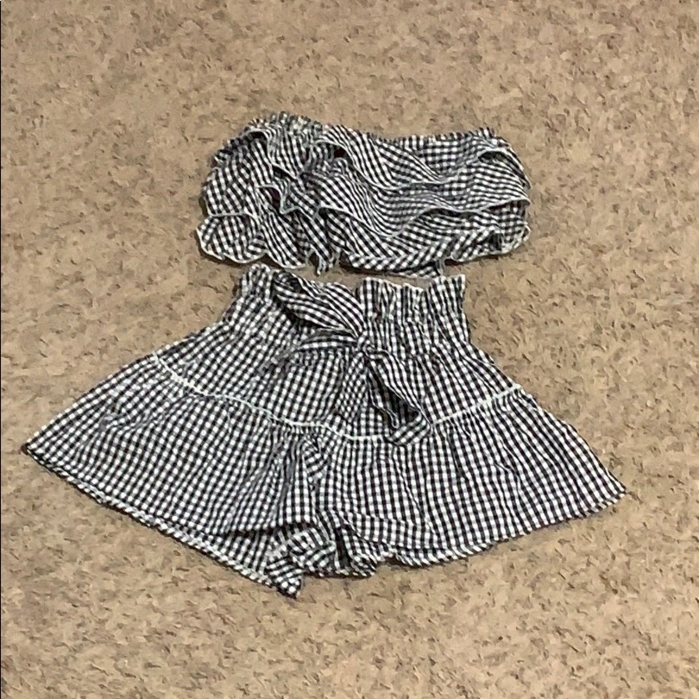 Two piece set